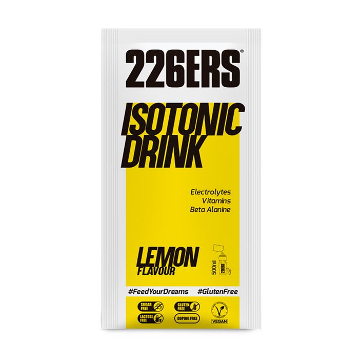 Băutură izotonică 226ERS Isotonic Drink 20 g lămâie 2