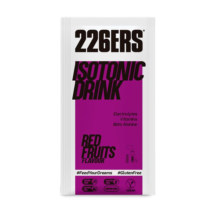 Băutură izotonică 226ERS Isotonic Drink 20 g fructe roșii 2
