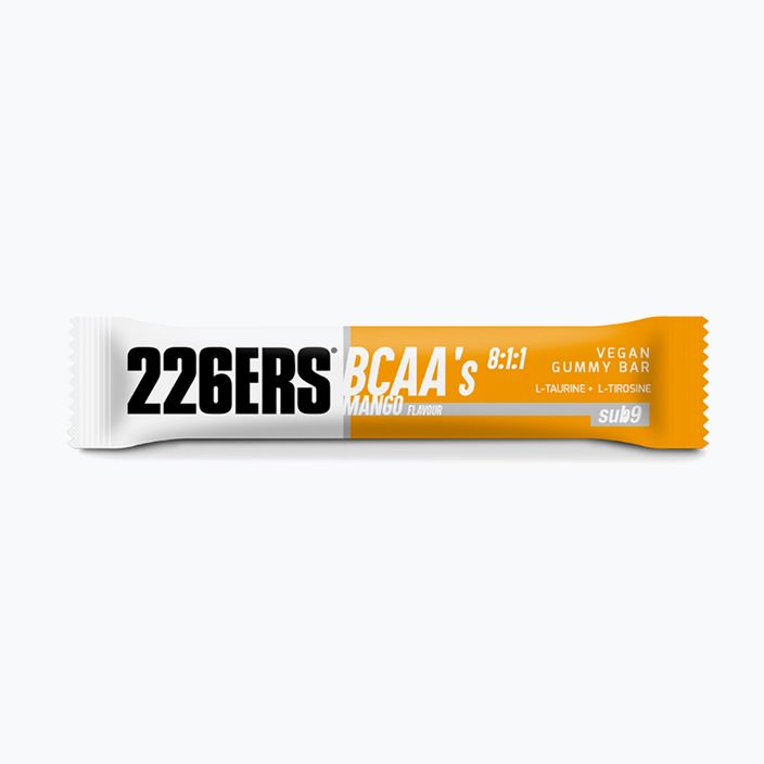 Baton energetic 226ERS Vegan Gummy 30 g mango