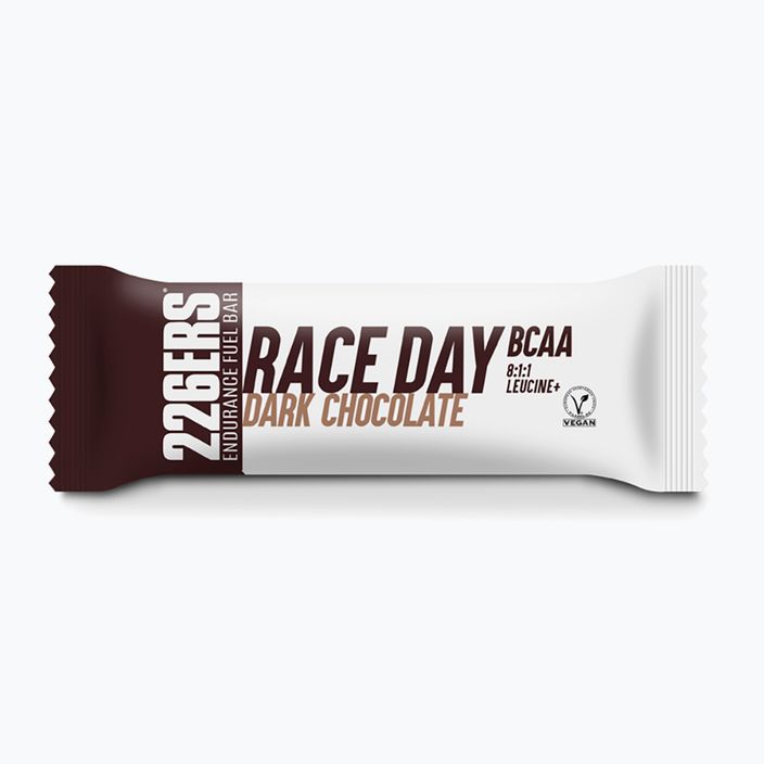 Baton de energie 226ERS BCAAs Bar Race Day 40 g ciocolată neagră