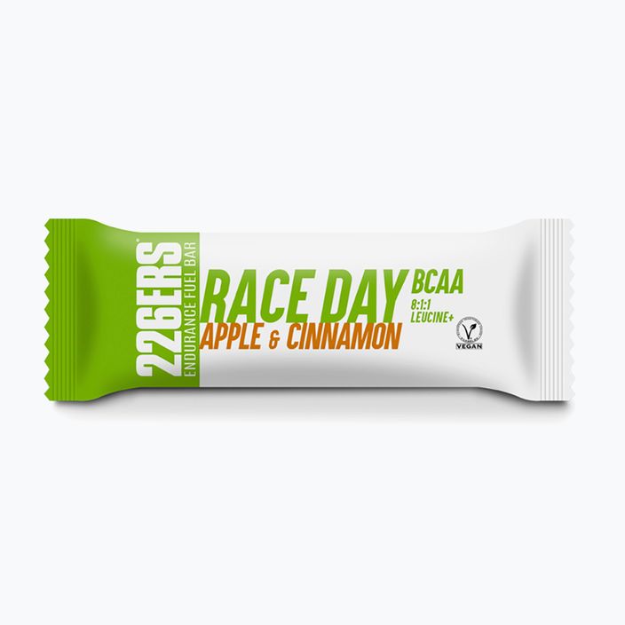 Baton de energie 226ERS BCAAs Bar Race Day 40 g mere-canela