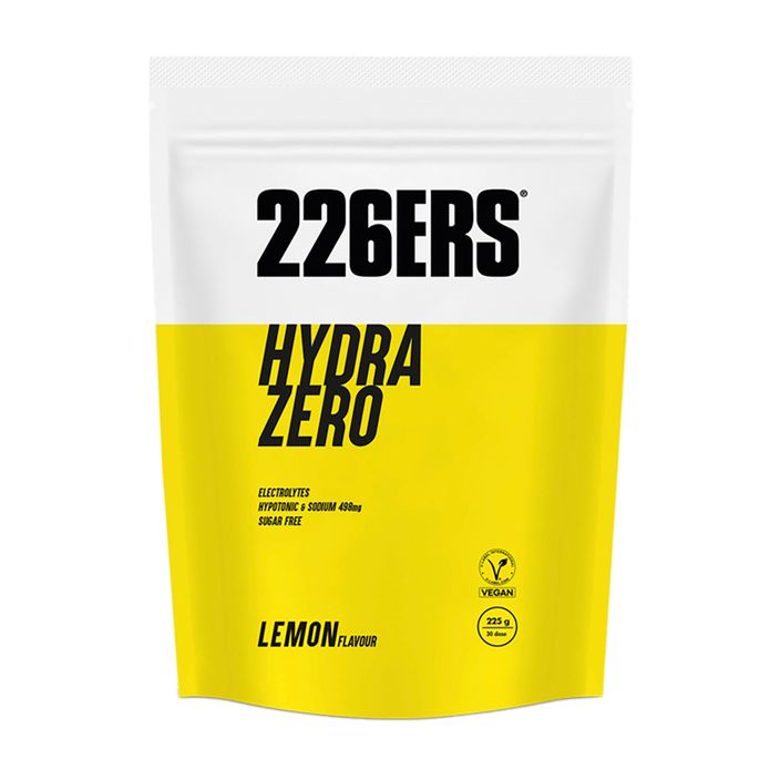 Băutură hipotonică 226ERS Hydrazero Drink 225 g lămâie 2