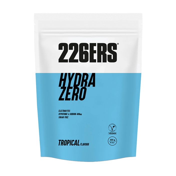 Băutură hipotonică 226ERS Hydrazero Drink 225 g tropicale 2