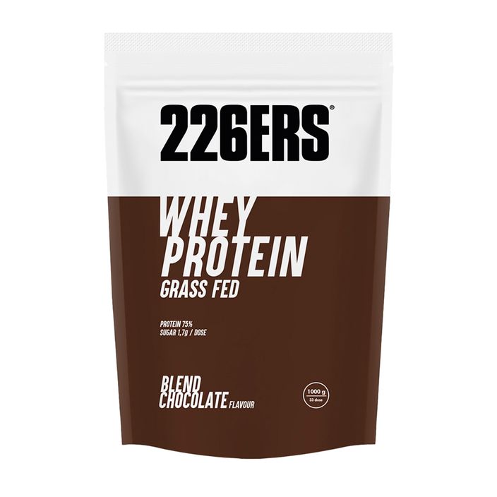 Whey 226ERS Whey Protein WPC 1 kg ciocolată 2