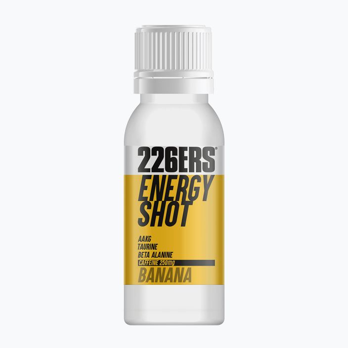 Energy Shot 226ERS 60 ml banane