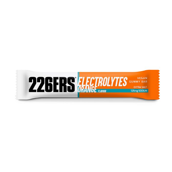 Baton energetic 226ERS Vegan Gummy 30 g portocaliu 2