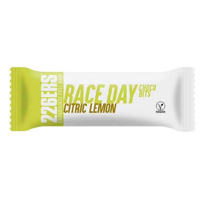 Baton energetic 226ERS Race Day Bar Choco 40 g lămâie 2