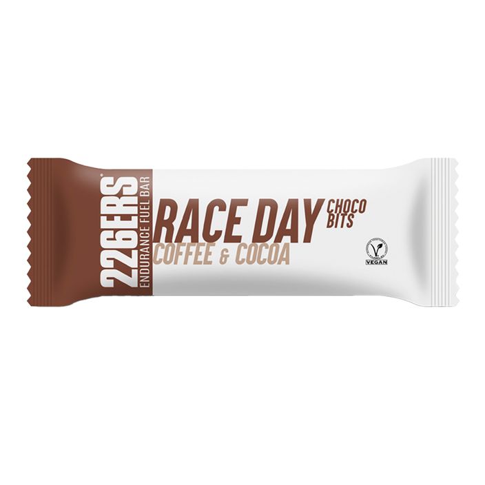 Baton energetic 226ERS Race Day Bar Choco 40 g cafea/cacao 2