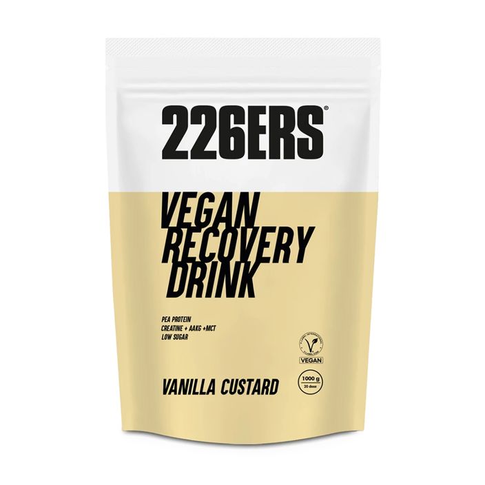 Băutură de recuperare 226ERS Vegan Recovery Drink 1 kg vanilie 2