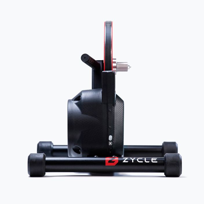 ZYCLE Smart Z Drive Roller Trainer negru/roșu 17345 2