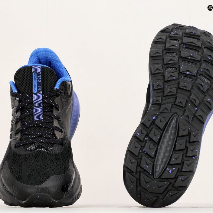 Pantofi de alergare pentru femei New Balance DynaSoft Nitrel v5 negru 16