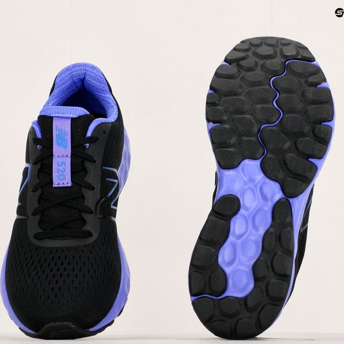 Pantofi de alergare pentru femei New Balance W520V8 negru 15