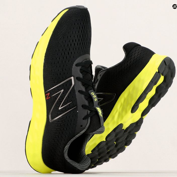 Pantofi de alergare pentru bărbați New Balance M520V8 negru 16