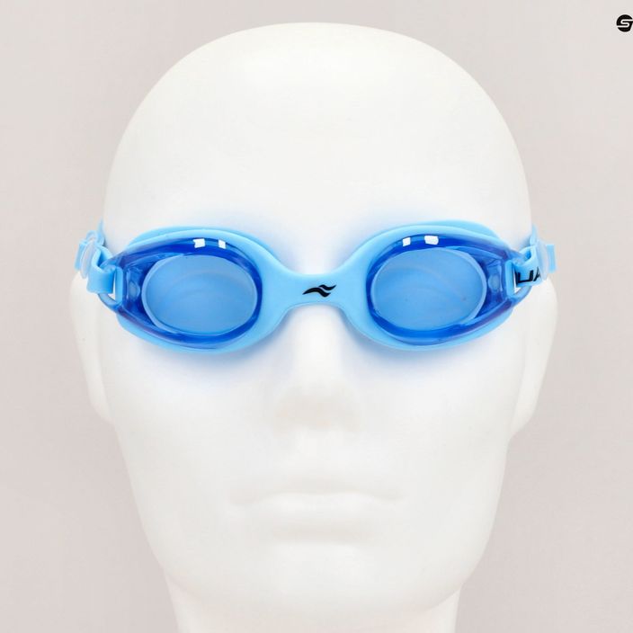Ochelari de înot pentru copii AQUA-SPEED Ariadna albastru 34 7