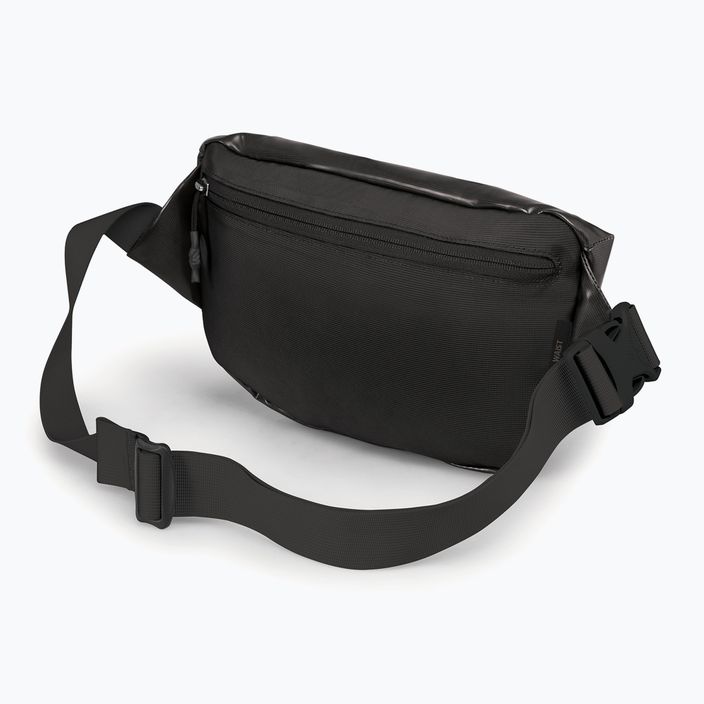 Borsetă Osprey Transporter Waist 1l black 3