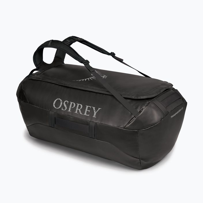 Osprey Transporter 120 geantă de călătorie negru 10003347 11