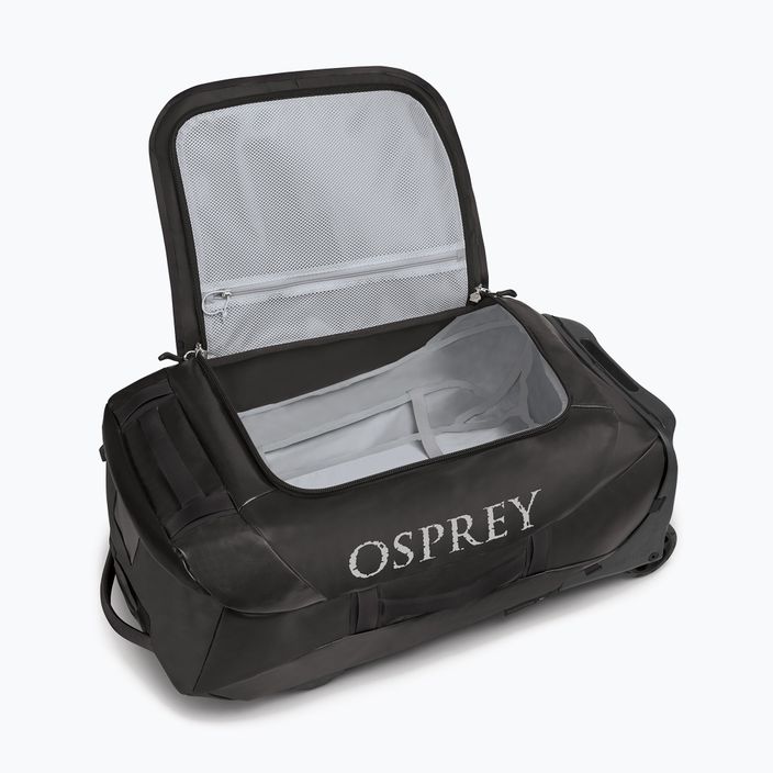 Osprey Rolling Transporter valiză de călătorie 60 l negru 10003354 11