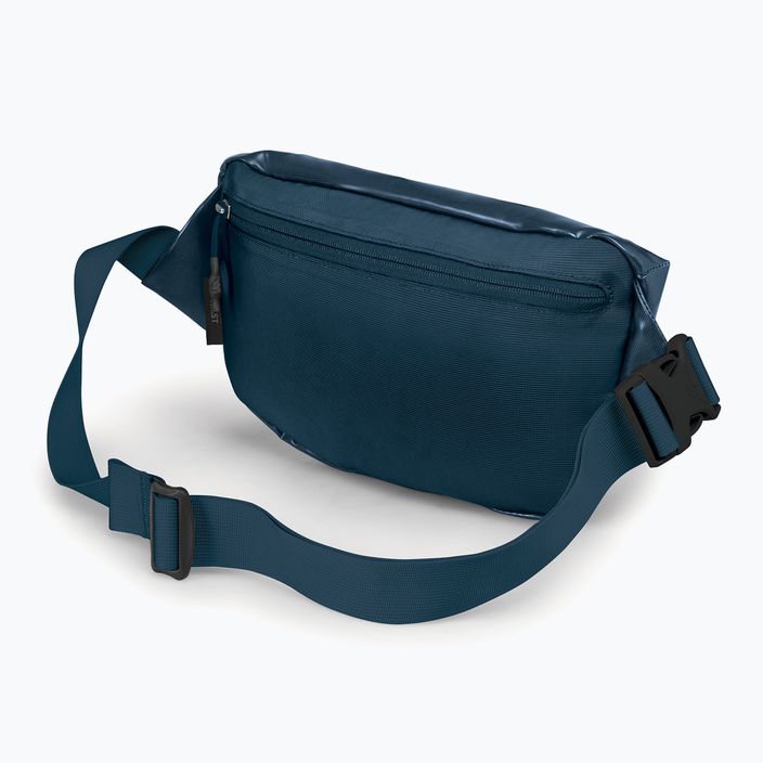 Borsetă Osprey Transporter Waist 1 l venturi blue 3