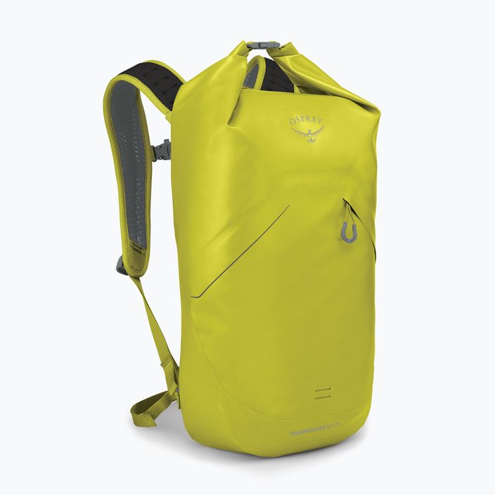 Rucsac de oraș Osprey Transporter Roll Top WP 25 l lemongrass yellow 2