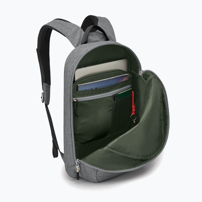 Rucsac de oraș Osprey Arcane Large Day 20 l medium grey heather 4