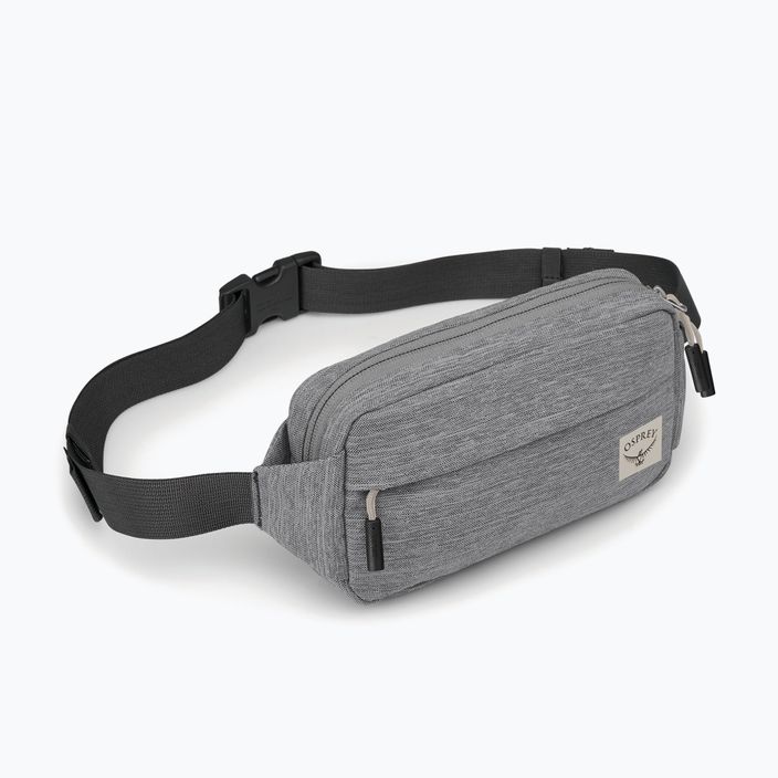 Borsetă Osprey Arcane Waist 1 l medium grey heather 2