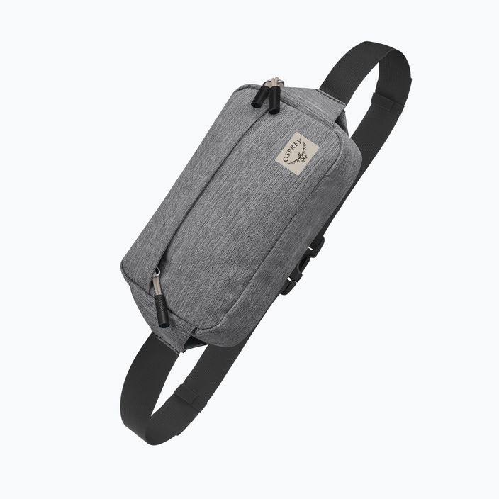 Borsetă Osprey Arcane Waist 1 l medium grey heather 3