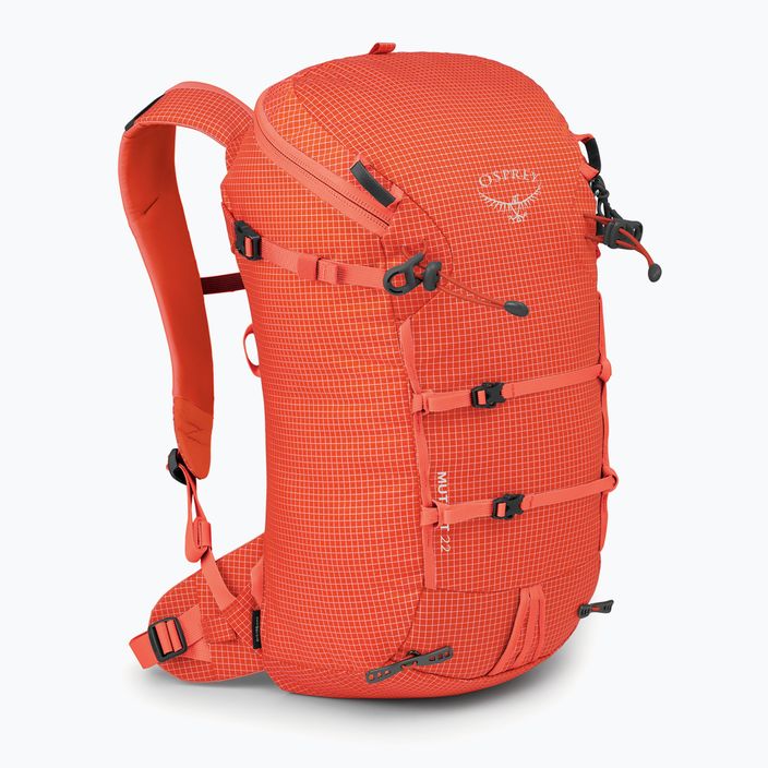 Osprey Mutant 22 l rucsac de alpinism portocaliu 10004558 6