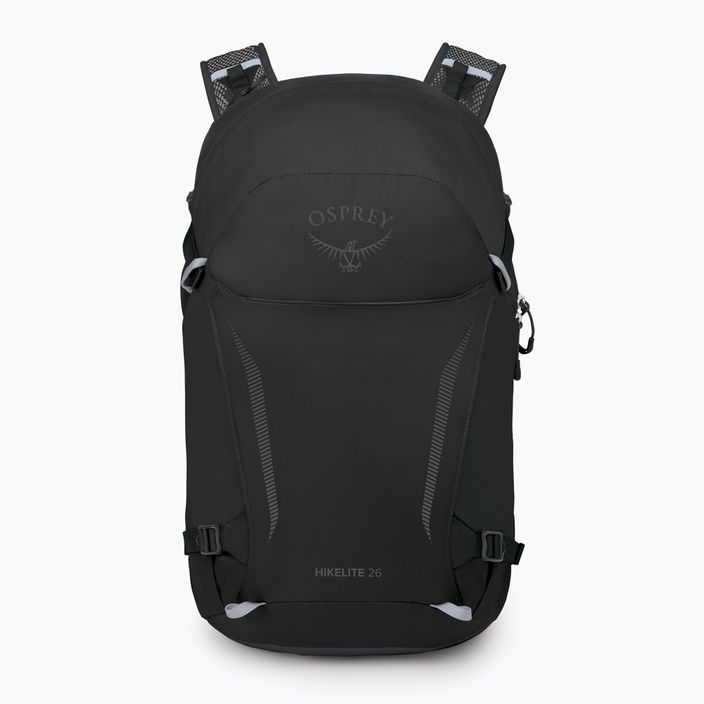 Rucsac turistic Osprey Hikelite 26 l black