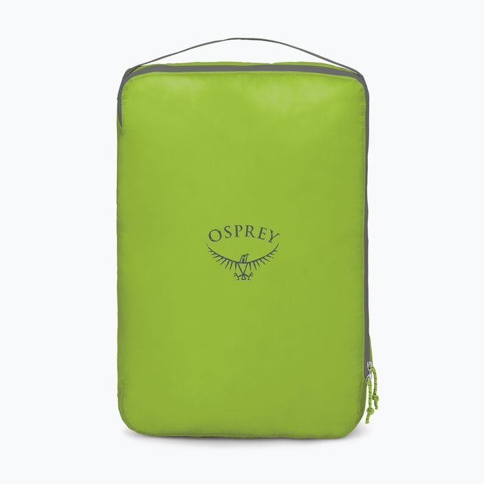 Organizator turistic Osprey Ultralight Packing Cube L limon green