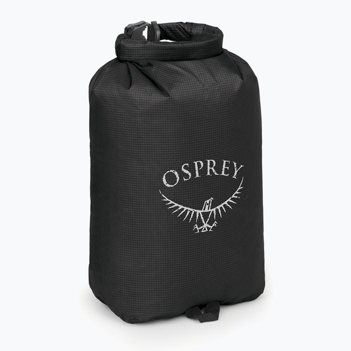 Sac impermeabil Osprey Ultralight Dry Sack 6 l black