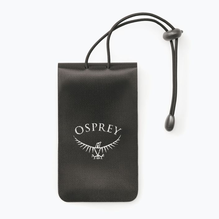 Etichetă de bagaj Osprey Luggage Tag black 2