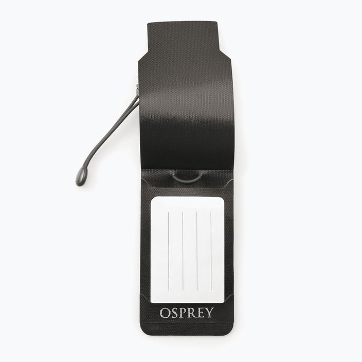 Etichetă de bagaj Osprey Luggage Tag black 3