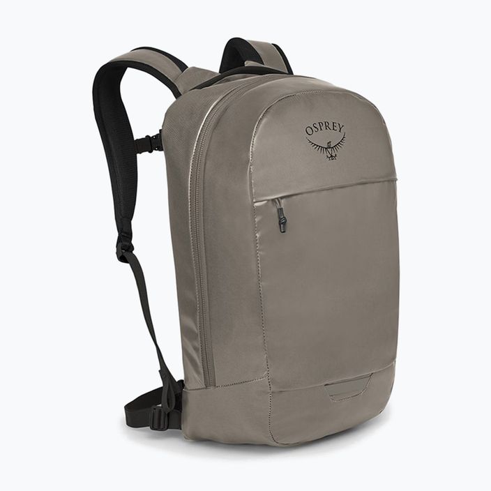 Rucsac de oraș Osprey Transporter Panel Loader 20 l tan concrete 2