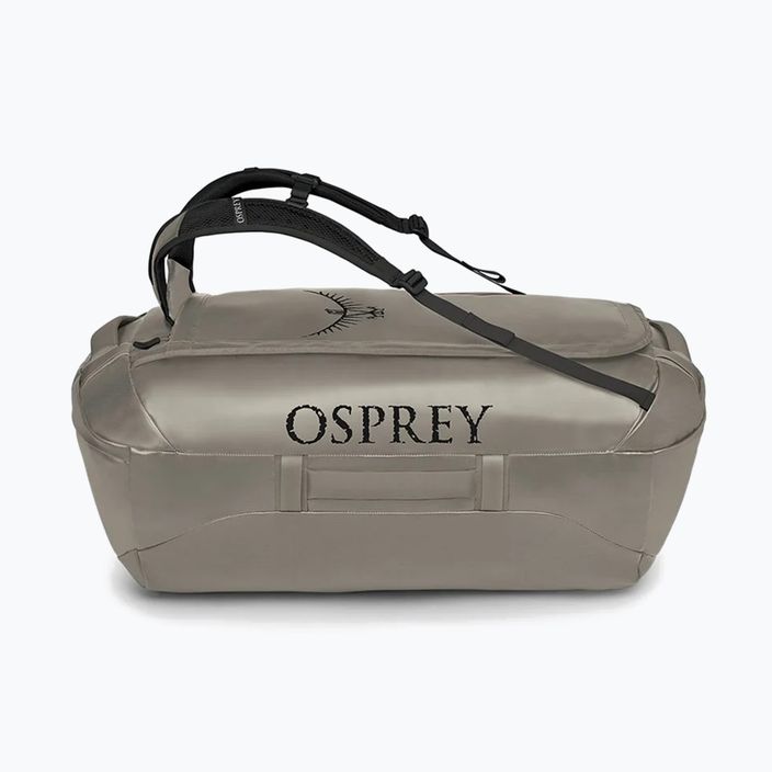 Geantă de călătorie Osprey Transporter 95 l tan concrete 3