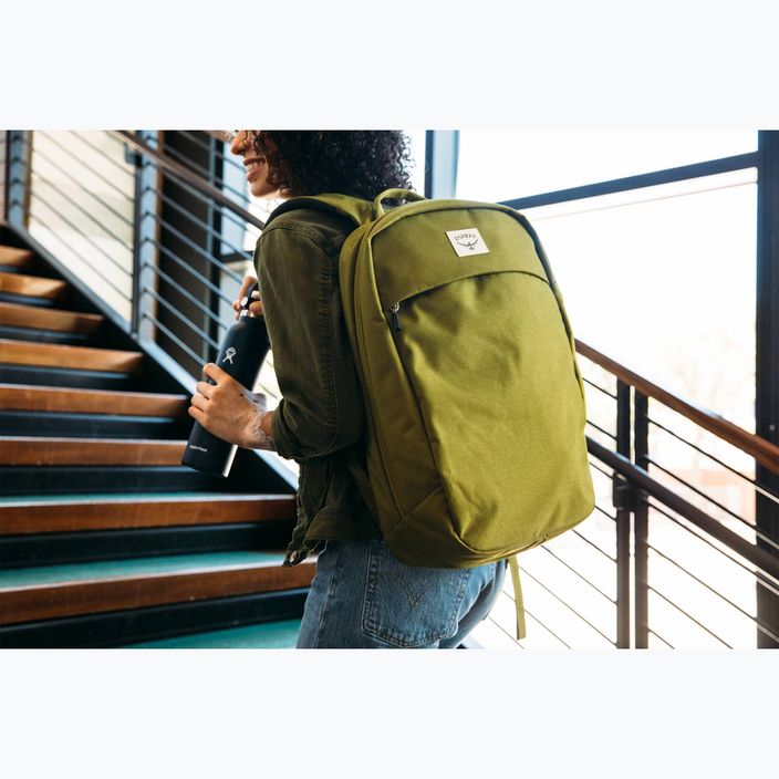 Rucsac de oraș Osprey Arcane Large Day 20 l matcha green heather 11