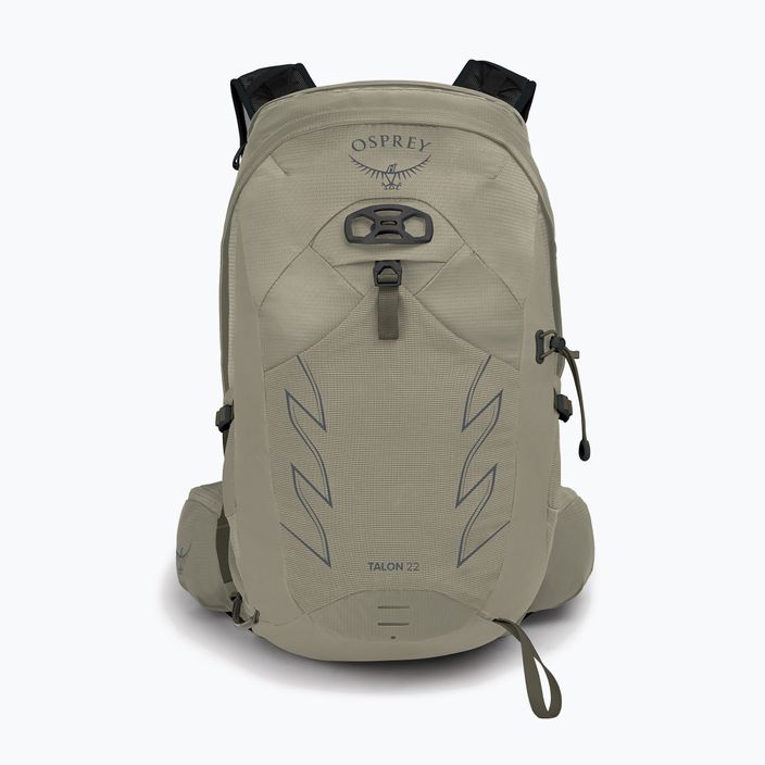 Rucsac turistic pentru bărbați Osprey Talon 22 l (S-M) sawdust/earl grey