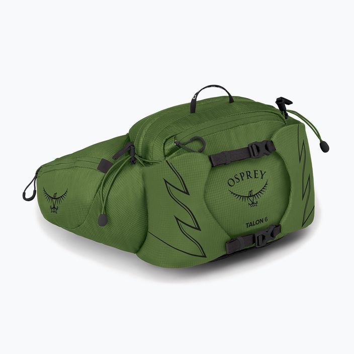 Borsetă męska Osprey Talon 6 l green belt/black 2