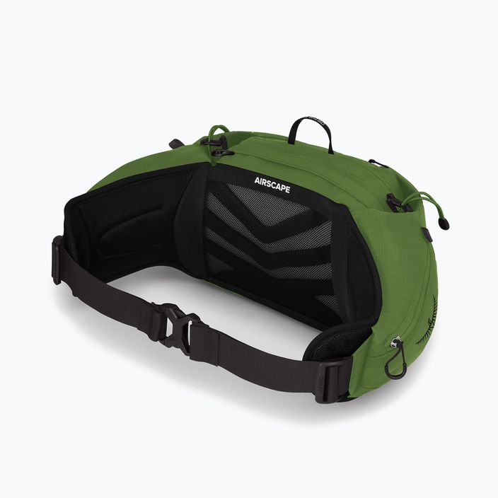 Borsetă męska Osprey Talon 6 l green belt/black 3