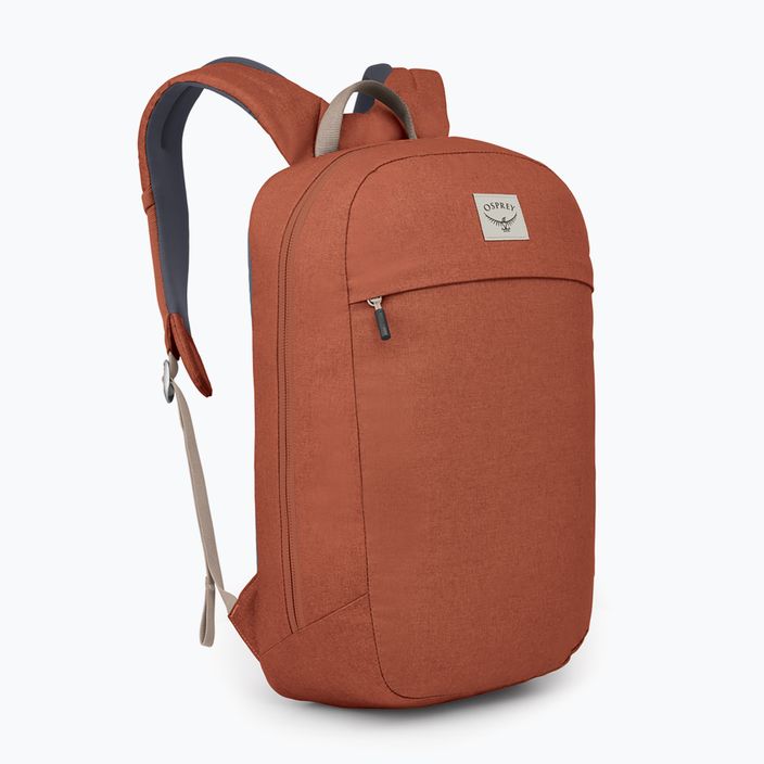 Rucsac de oraș  Osprey Arcane Large Day 20 l porcelain orange heather 2