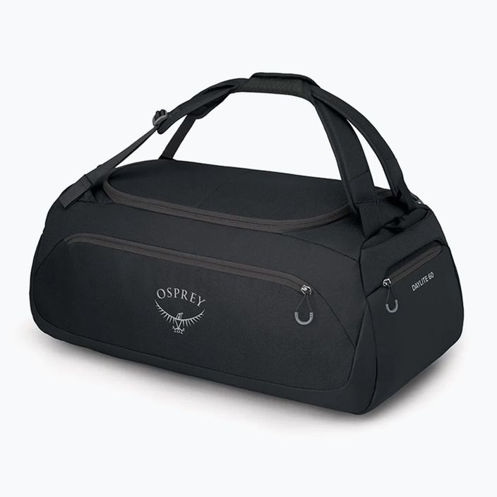 Geantă de călătorie Osprey Daylite Duffel 60 l 10006145 black