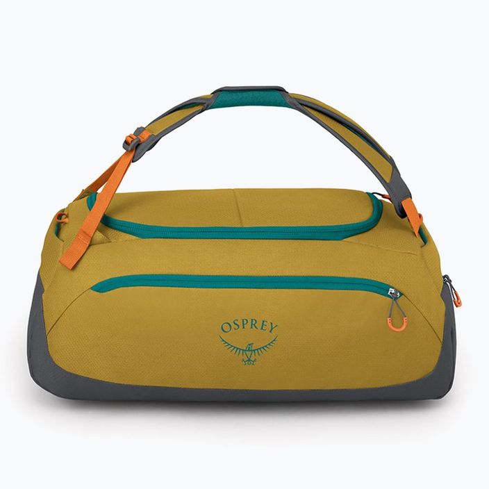 Osprey Daylite Duffel 45 l tumbleweed galben/tunnel vision geantă de călătorie