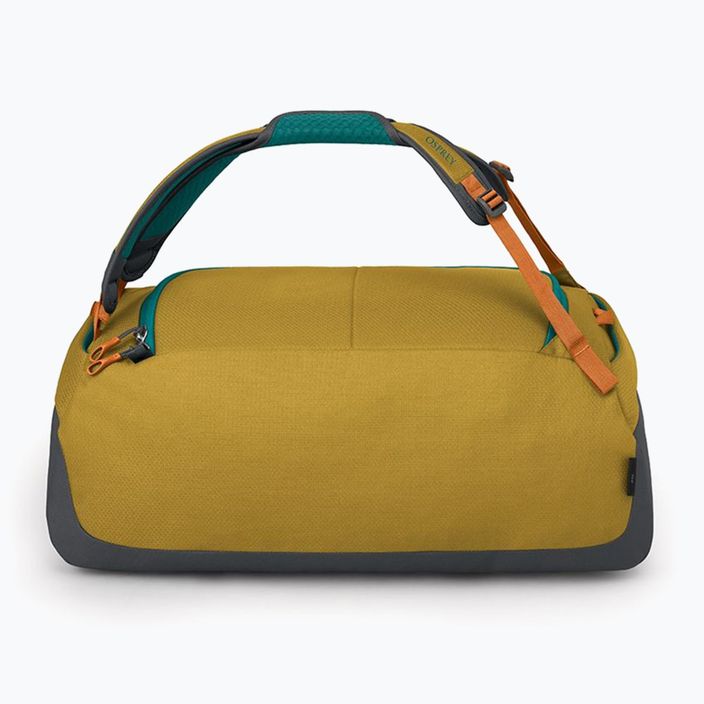 Geantă de călătorie Osprey Daylite Duffel 45 l tumbleweed yellow/tunnel vision 2