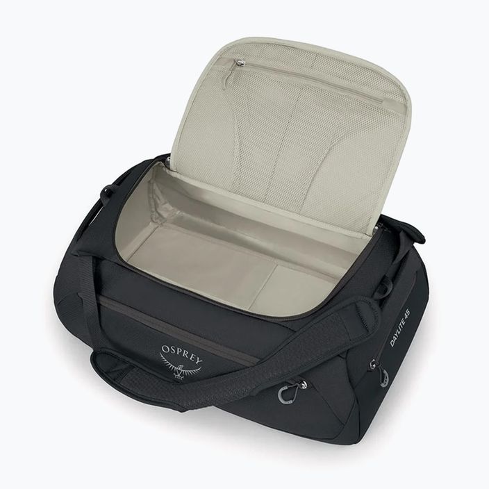 Geantă de călătorie Osprey Daylite Duffel 45 l black 4