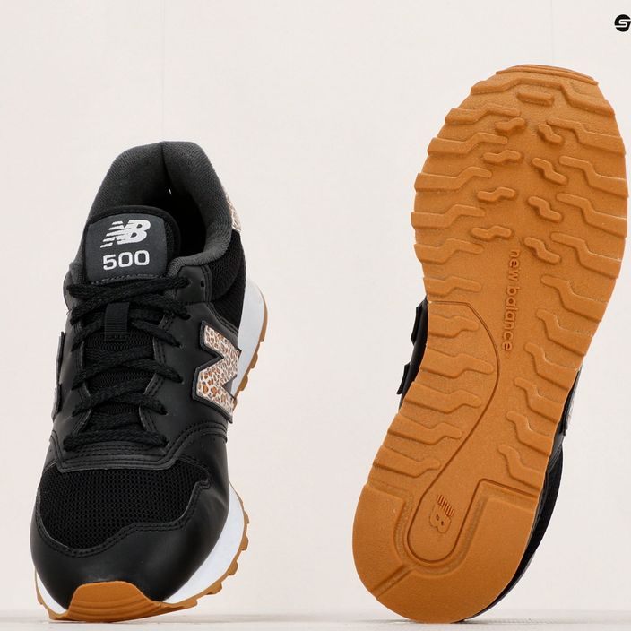 Pantofi pentru femei New Balance GW500V2 negru 17