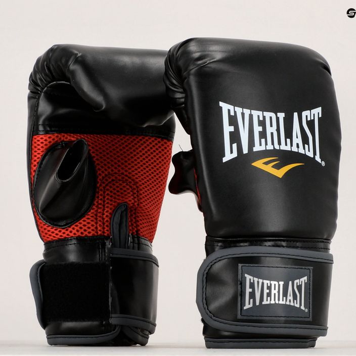 Everlast 'MMA' Mănuși Negru EV7502 7