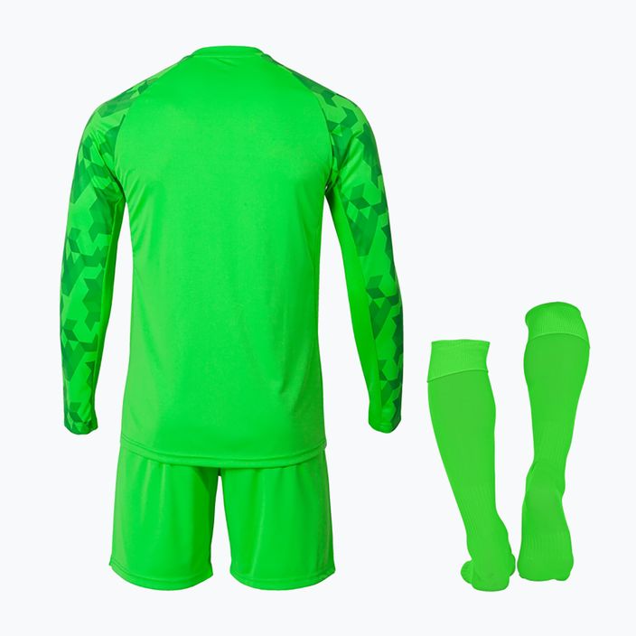 Joma Zamora VII 100 echipament de portar pentru copii  verde 102789.020 2