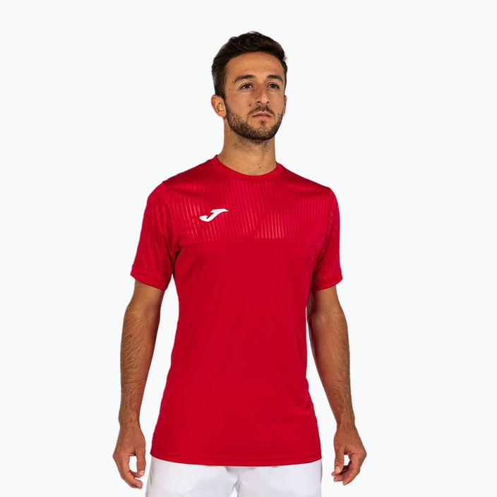 Joma Montreal tricou de tenis roșu 102743.600 4