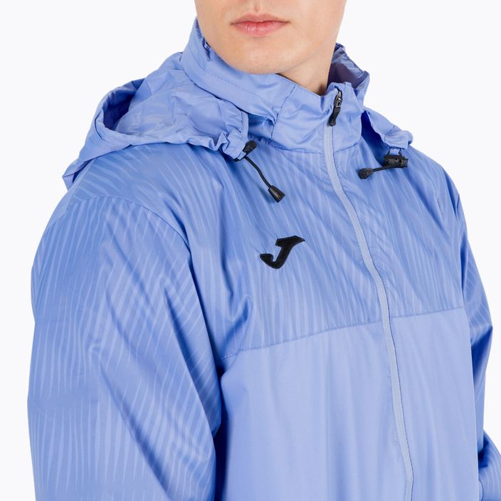 Joma Montreal Raincoat jachetă de tenis albastru 102848.731 7
