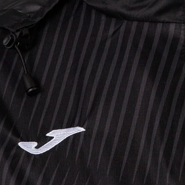 Joma Montreal Raincoat jachetă de tenis negru 901708.100 4