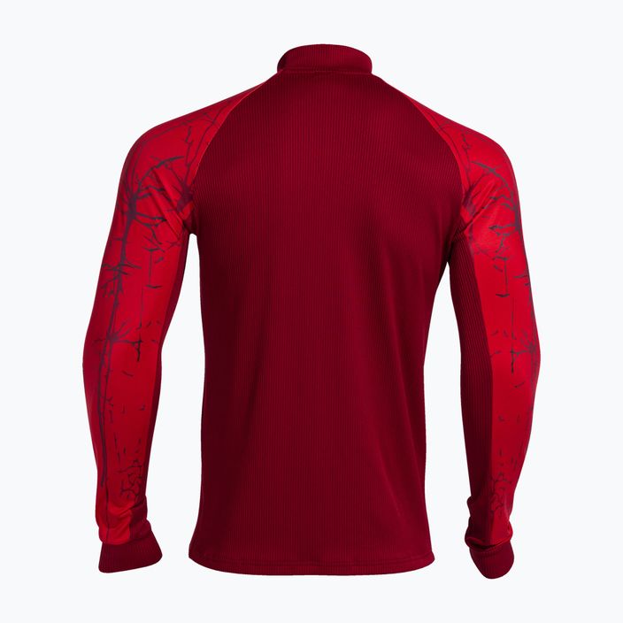 Tricou de alergare Joma Elite IX pentru bărbați roșu 102756.600 2